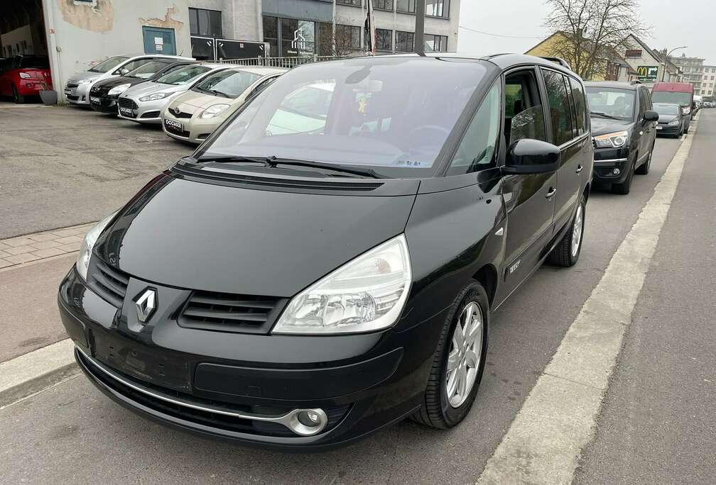 Renault 2.0 dCi 25th