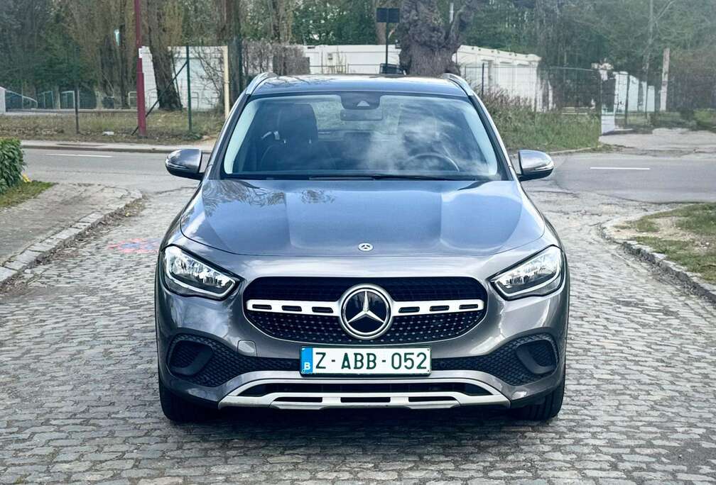 Mercedes-Benz GLA 180 d