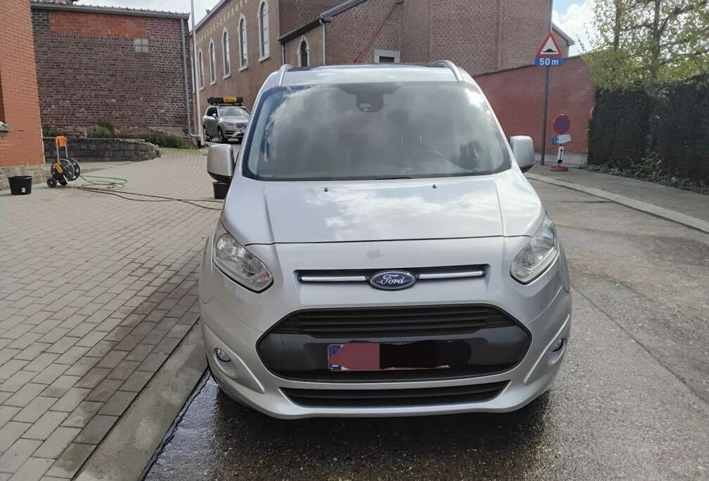 Ford 1.5 TDCi Ambiente (EU6)