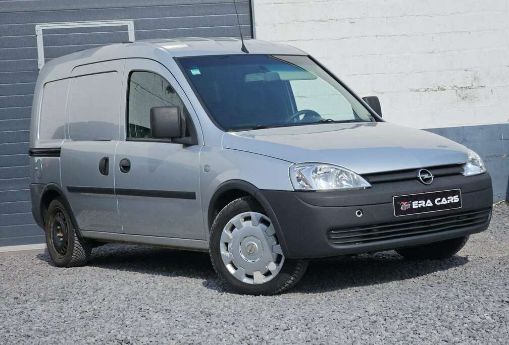 Opel *1.7d*Clim*TVA DEDUCTIBLE*