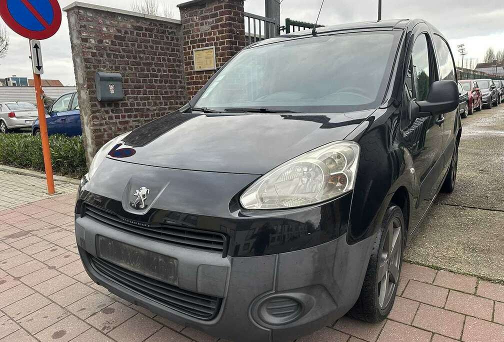 Peugeot 1.6 HDI MET 102DKM HANDELAARS & EXPORT