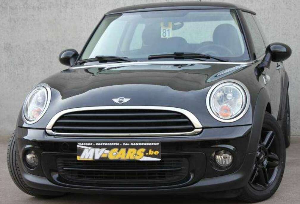 MINI Mini 1.6i One/ Zetelv.