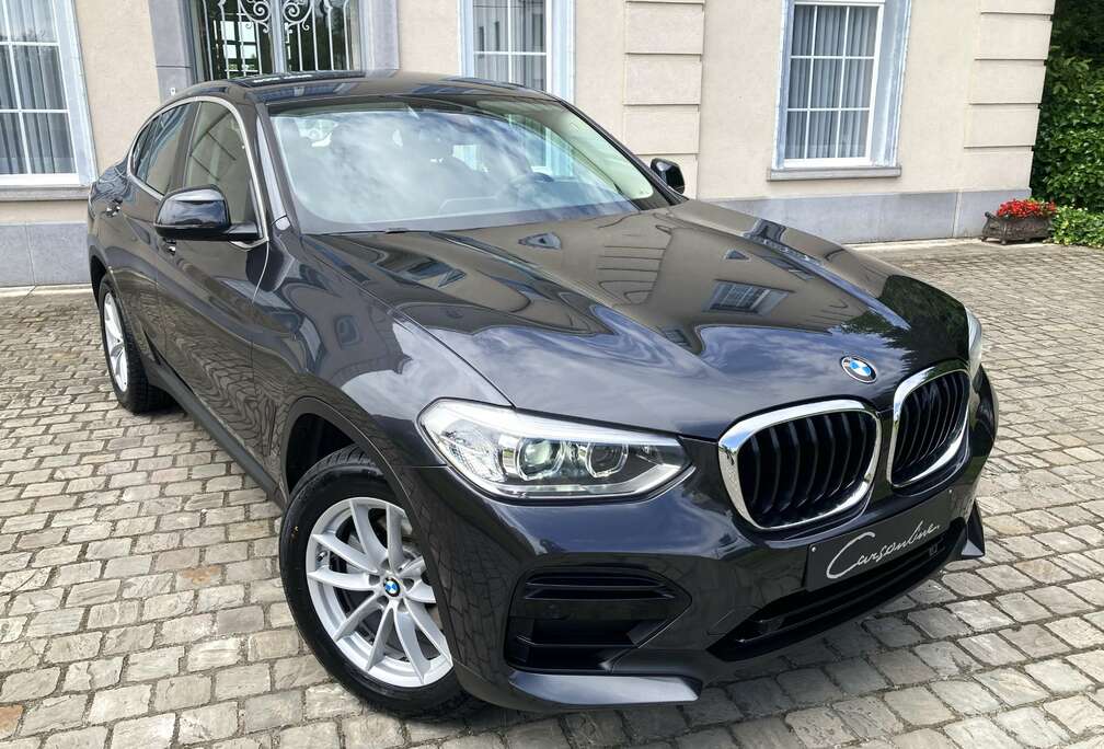 BMW 2.0iA xDrive20 OPF Halfleder Sportzetels, Garantie