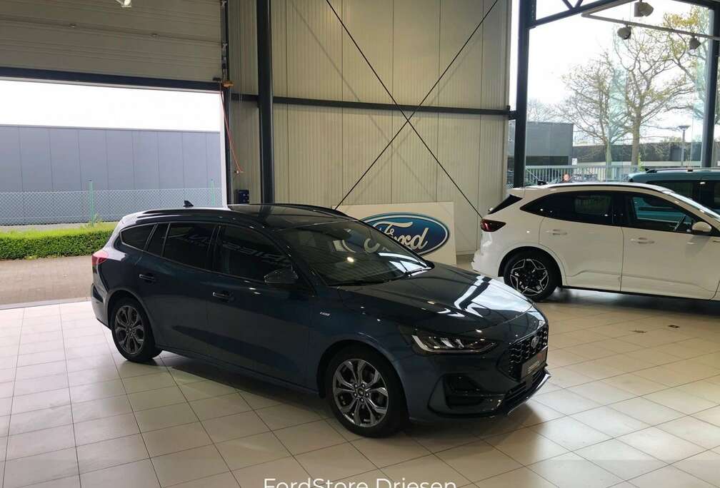 Ford EcoBoost mHEV ST-Line  BIJ DRIESEN BREE    089/461610