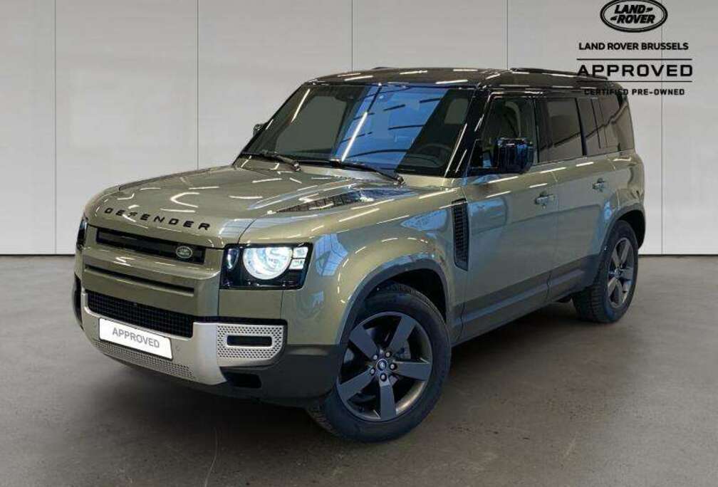 Land Rover 110 D200 S Warranty until 03/2030
