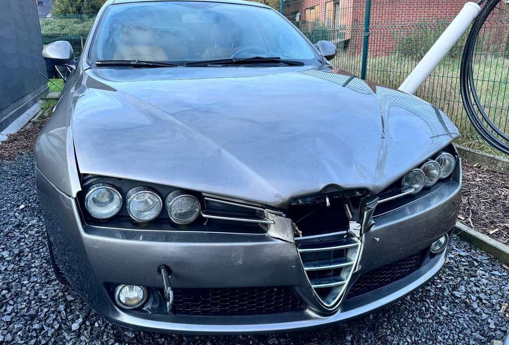 Alfa Romeo Sportwagon 2.0 JTDM 16V DPF