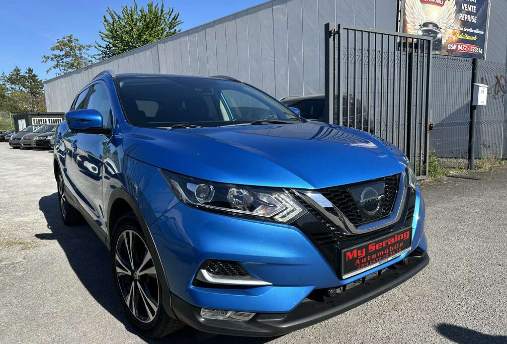 Nissan Qashqai 1.5 dCi Business Edition