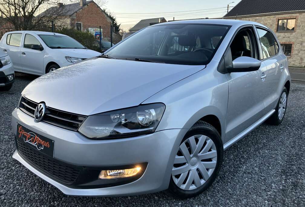 Volkswagen Polo 1.2i Highline ***revisee et garantie 1 an***