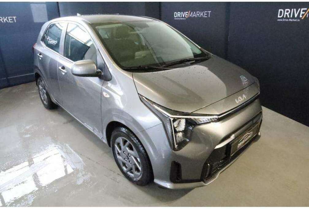 Kia Pulse
