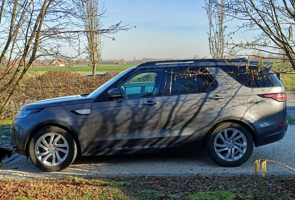 Land Rover Discovery 2.0 Sd4 HSE Luxury