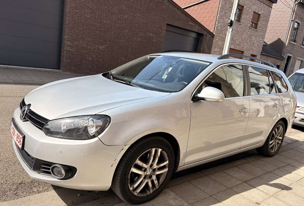 Volkswagen SW 1.6 CR TDi Highline BMT DPF