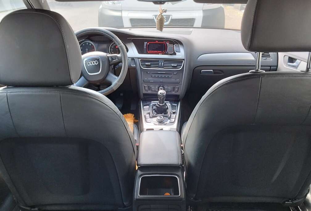 Audi A4 Avant 1.8 TFSI