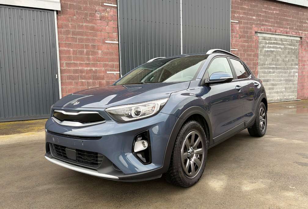 Kia Stonic 1.0 T MHEV SENSE - Carnet - Etat neuf - Garantie KIA
