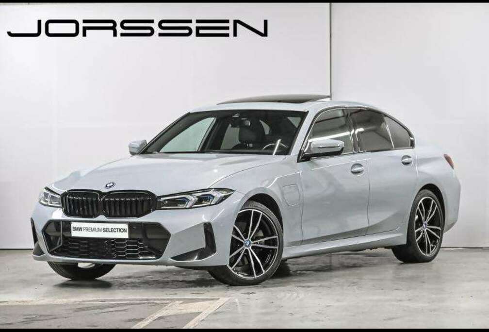 BMW Berline