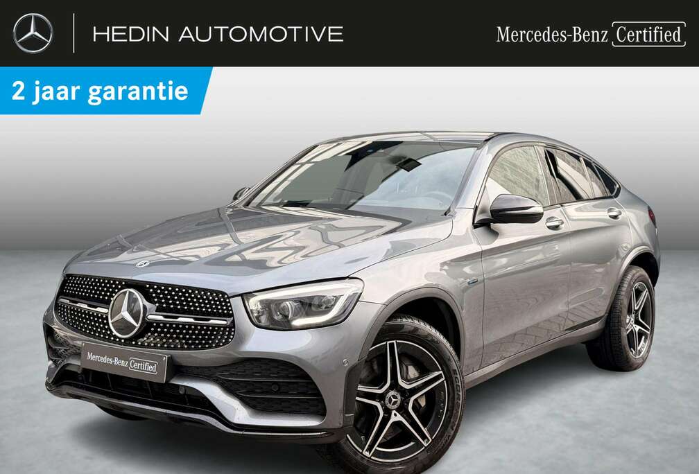 Mercedes-Benz DE 4MATIC Coupé AMG Line  Verwarmde Zetels  Smar