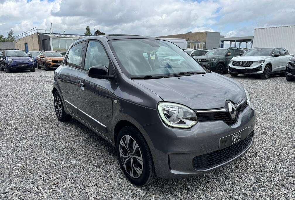 Renault 1.0i SCe Limited