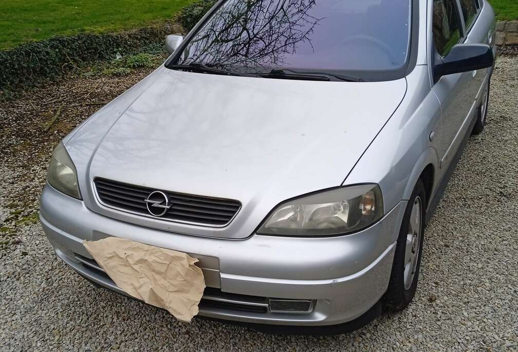 Opel 1.7 DIT DTi N Joy