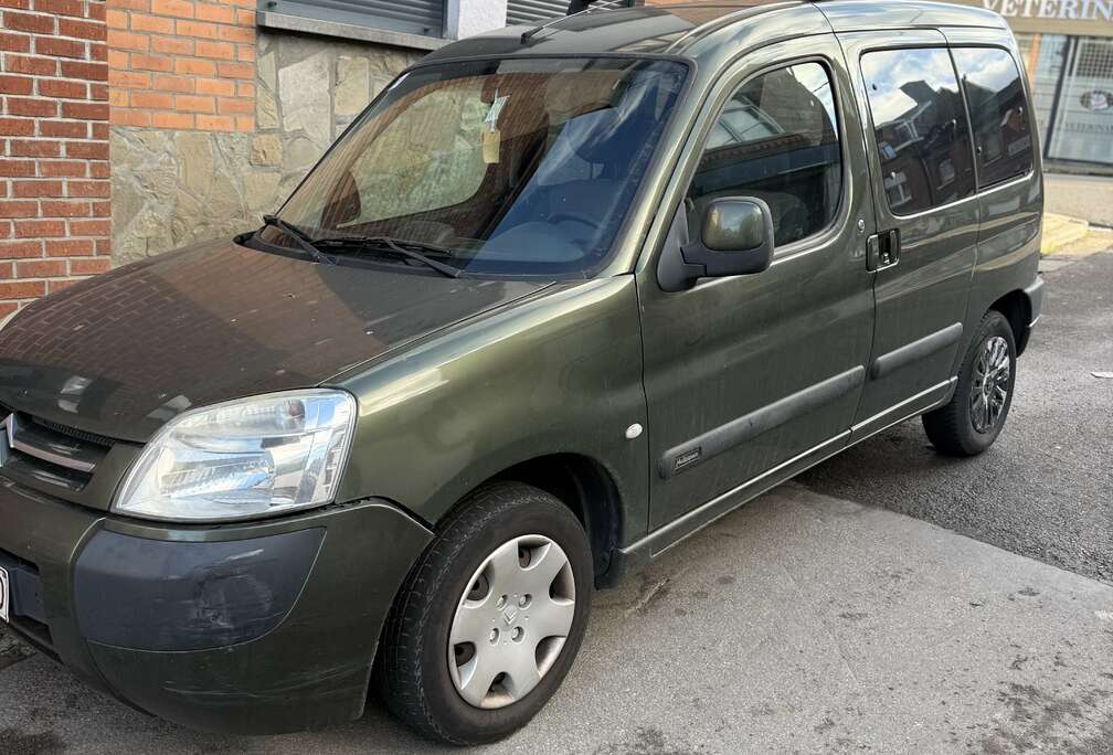 Citroen 1.4i Tentation