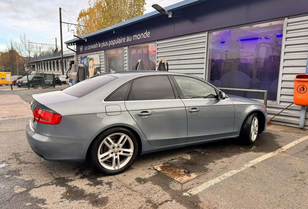 Audi 2.0 TDI e DPF