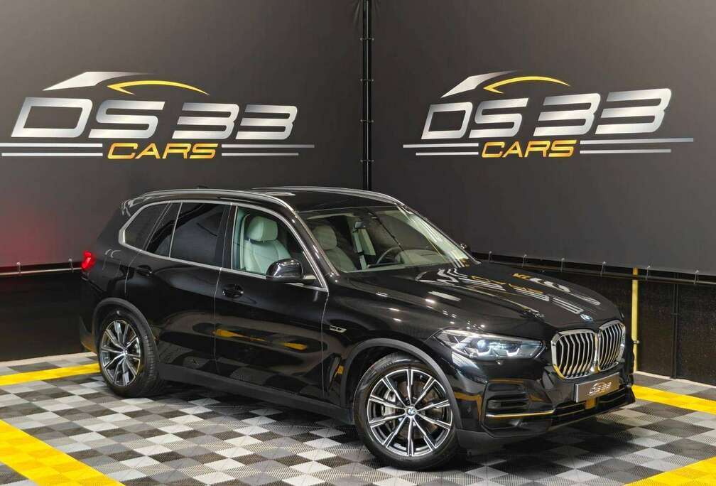BMW 45e PHEV X-drive/ M 20\