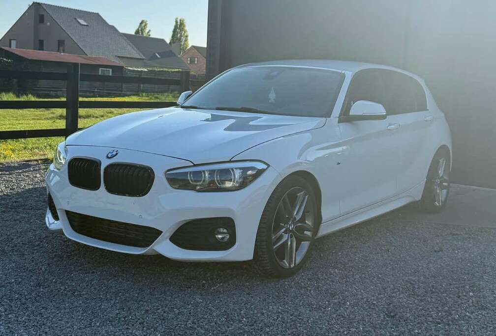 BMW M pakket