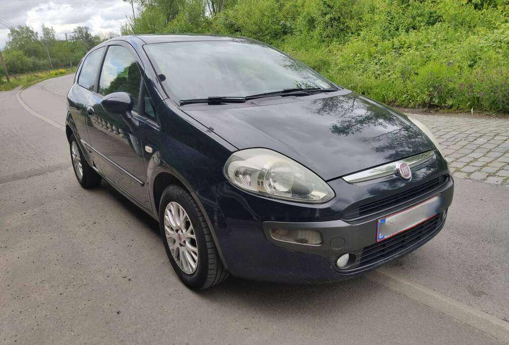 Fiat Punto EVO 1.3 MultiJet Dynamic