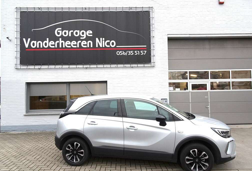 Opel 1.2 Turbo Ultimate CARPLAY/ANDROID,CAMERA,CRUISE,DAB,BLUETH,AIRCO,ALU
