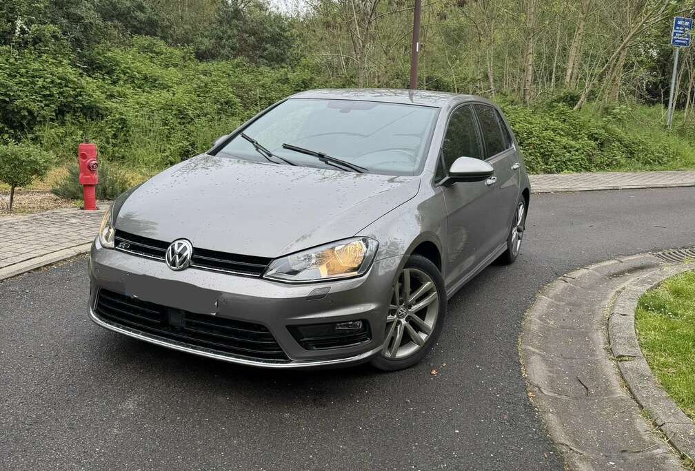 Volkswagen 1.6 CR TDi  R Line Euro6b