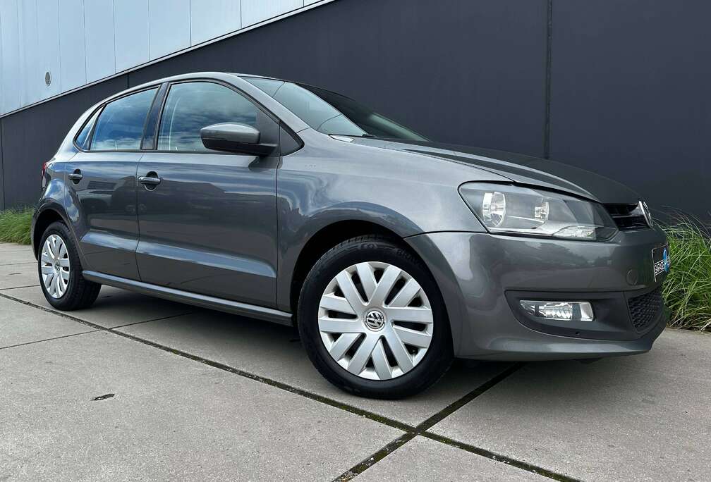 Volkswagen 1.6 CR TDi *5 DEUREN*CRUISE CONTROL*NAVI*CLIMATRONIC*