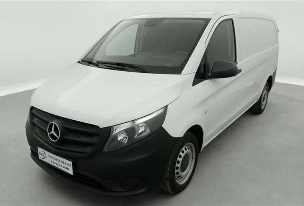 Mercedes-Benz 114 CDi 9G-Tronic Long 3PL / CAMERA