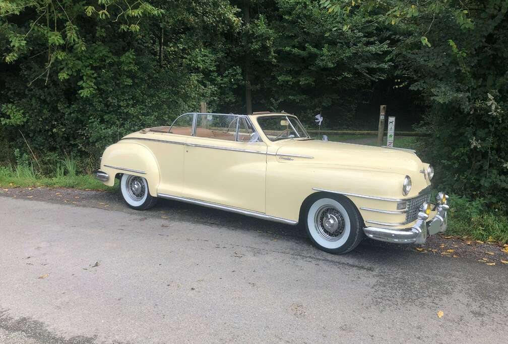 Chrysler Windsor