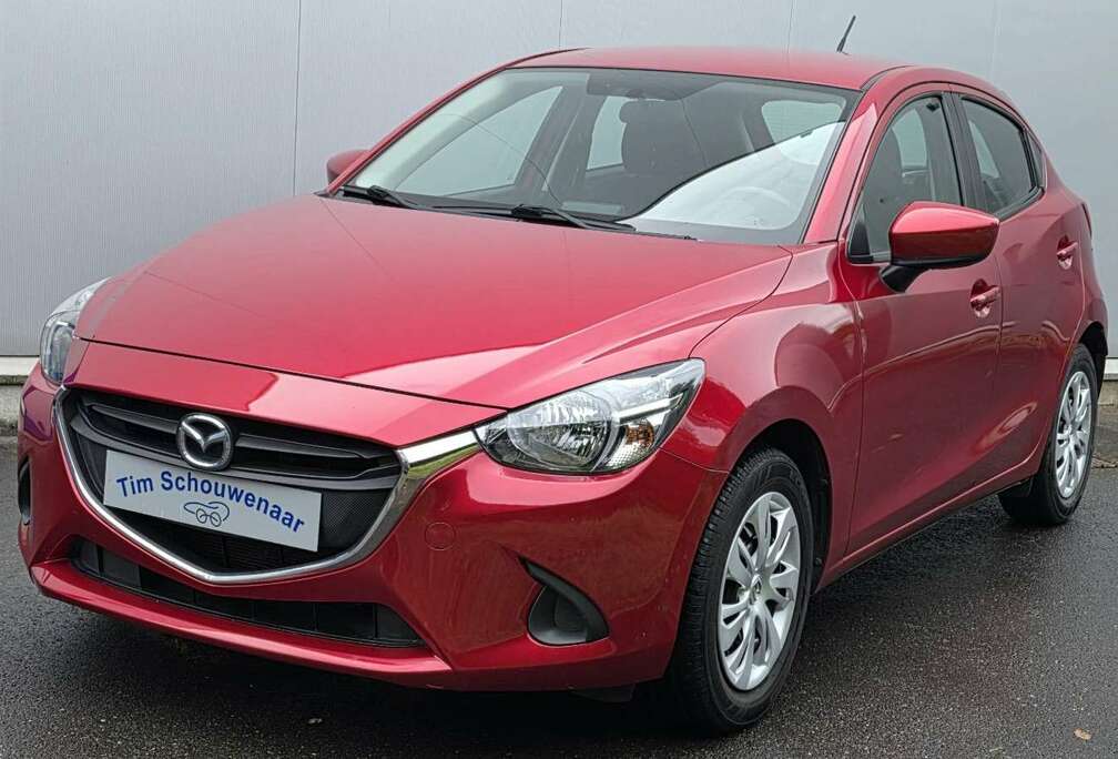 Mazda 16v Active \'met keuring en garantie\'