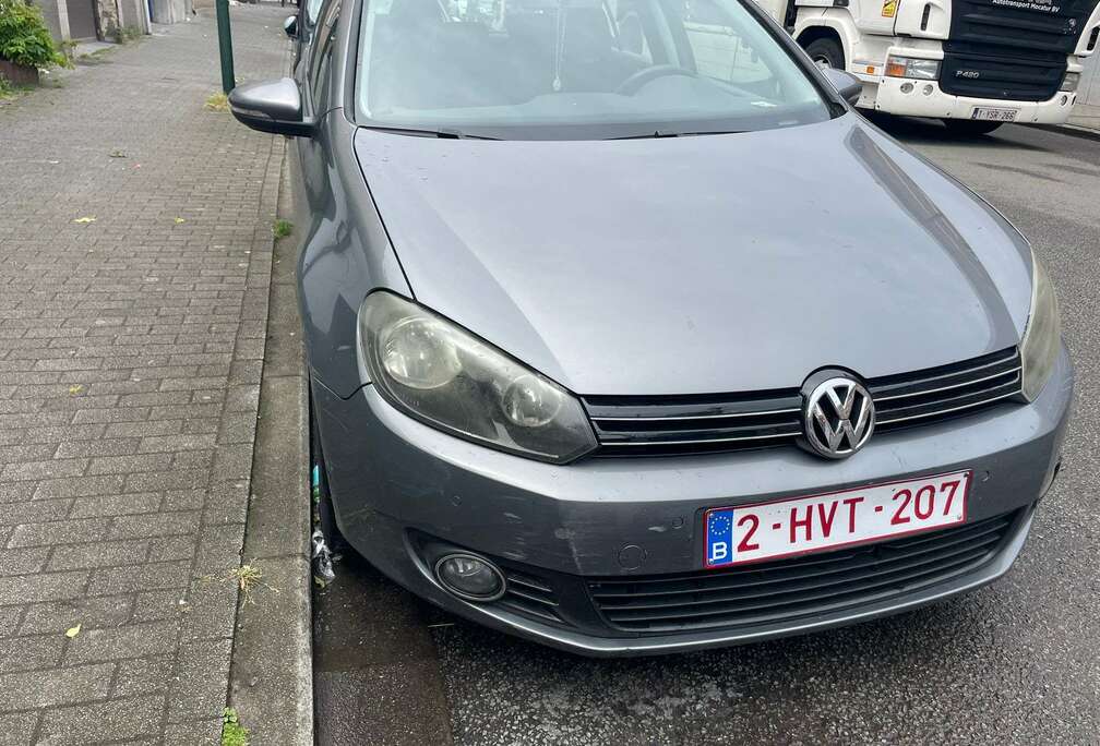 Volkswagen 1.2 TSI Avec Controle Technique