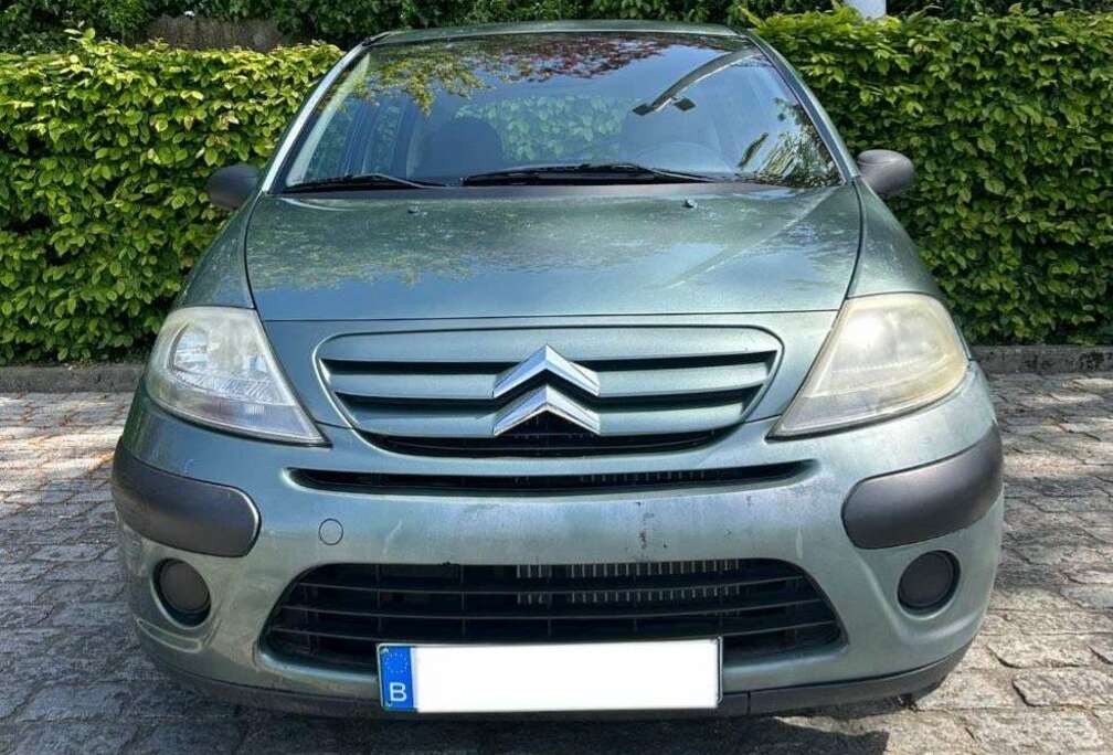 Citroen 1.4i VTR