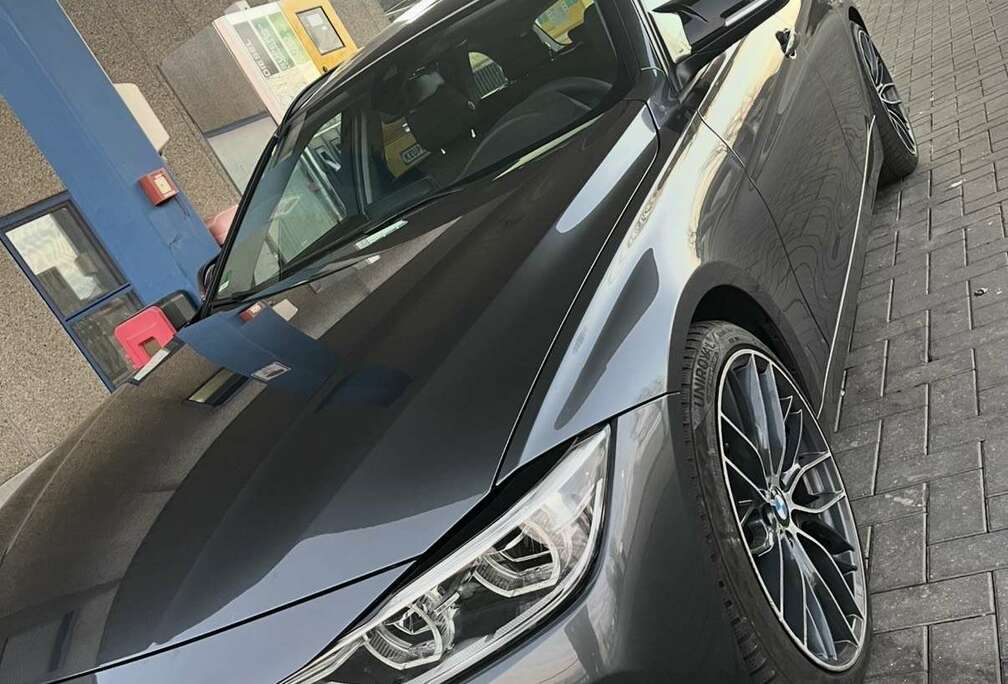 BMW Touring dAS