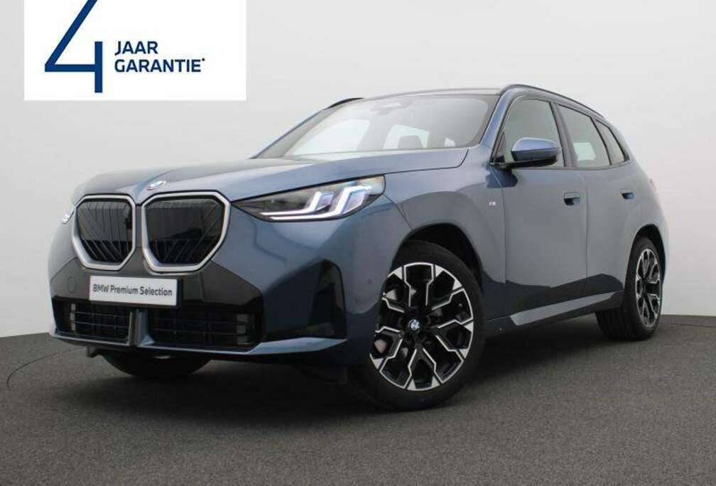 BMW M SPORT - PANODAK - HARMAN-KARDON