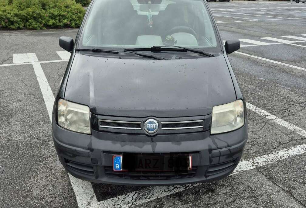 Fiat 1.2i Dynamic