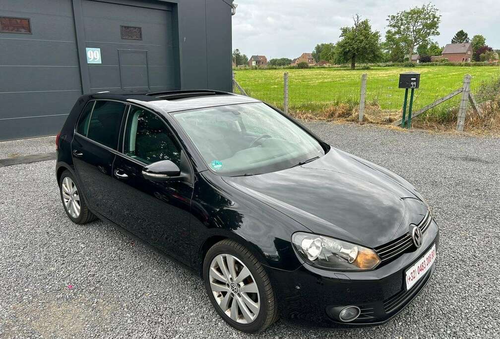 Volkswagen 1.2TSI TEAM TOIT OUVRANT 151000km