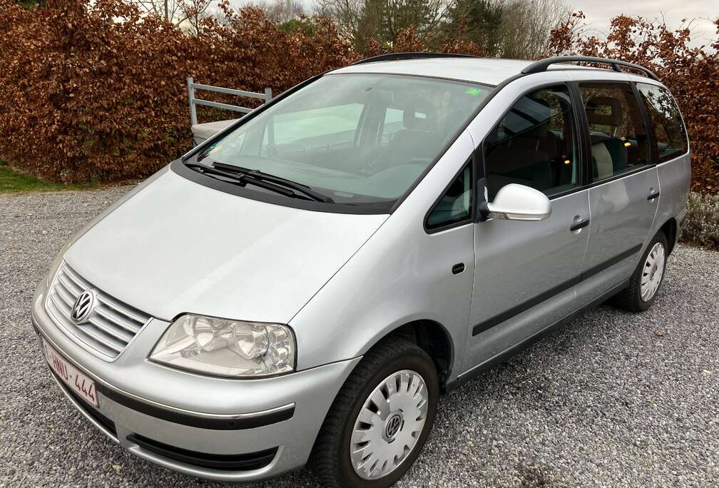 Volkswagen 1.9 TDi United