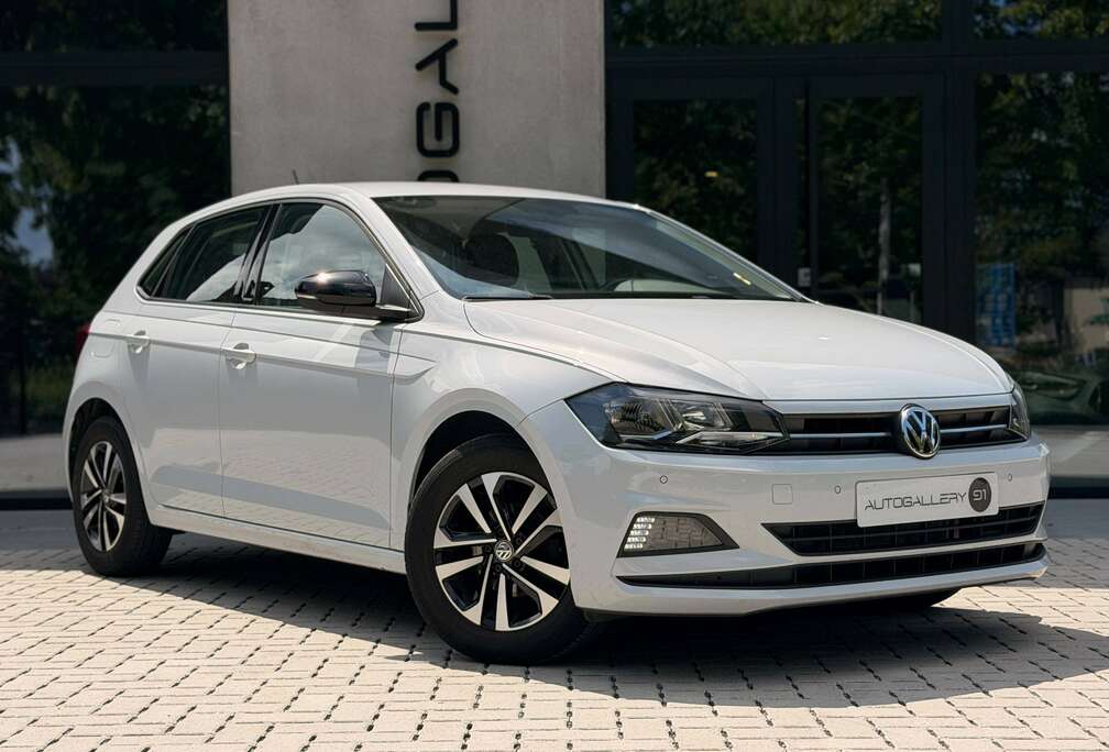 Volkswagen Polo 1.0 TSi United OPF DSG