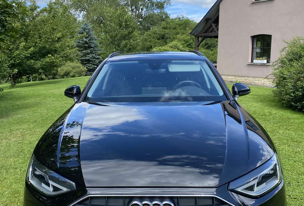 Audi Avant 30 TDi Business Edition S tronic (EU6AP)