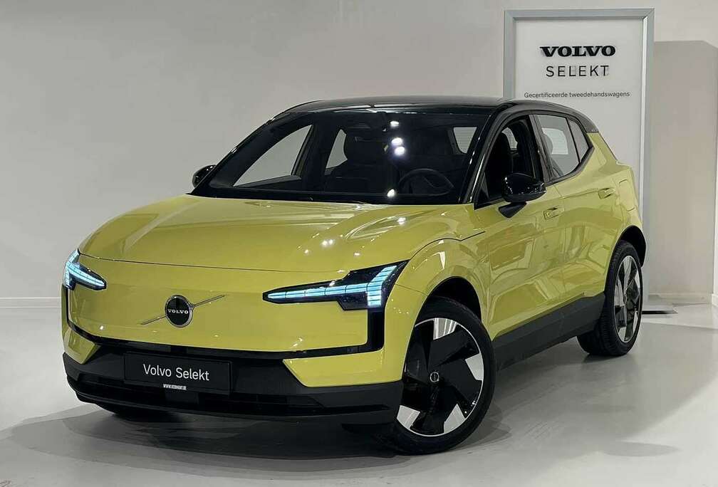 Volvo Plus Extended Range