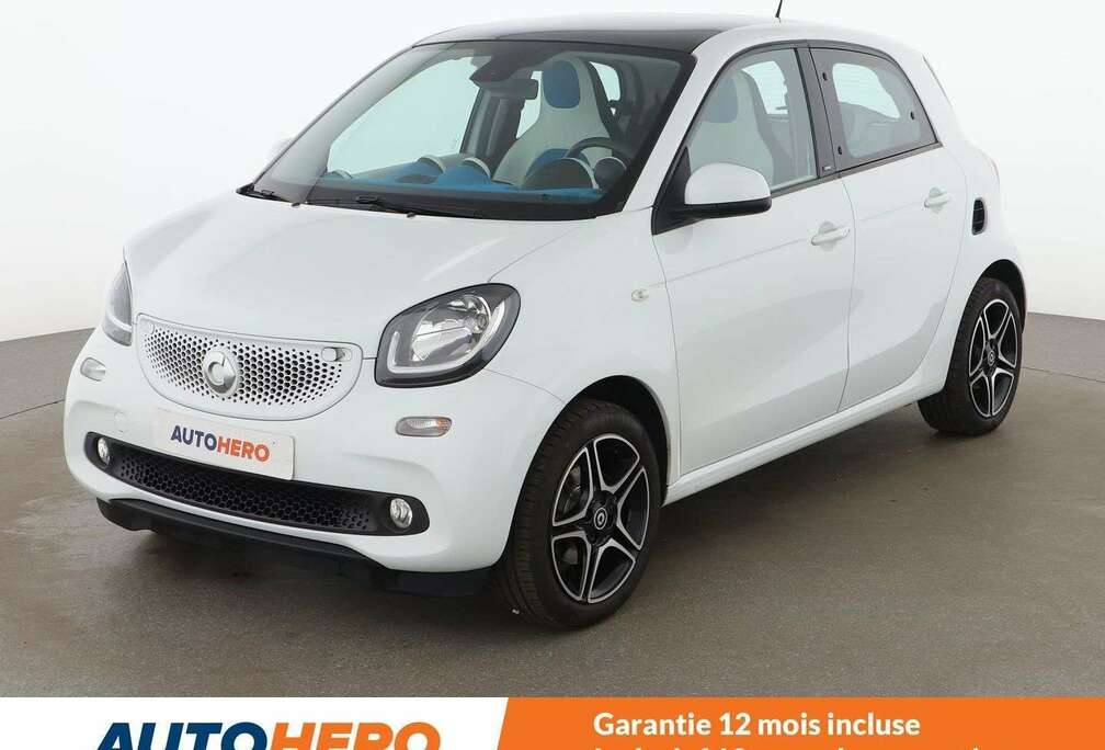 Smart 0.9 Turbo Basis proxy