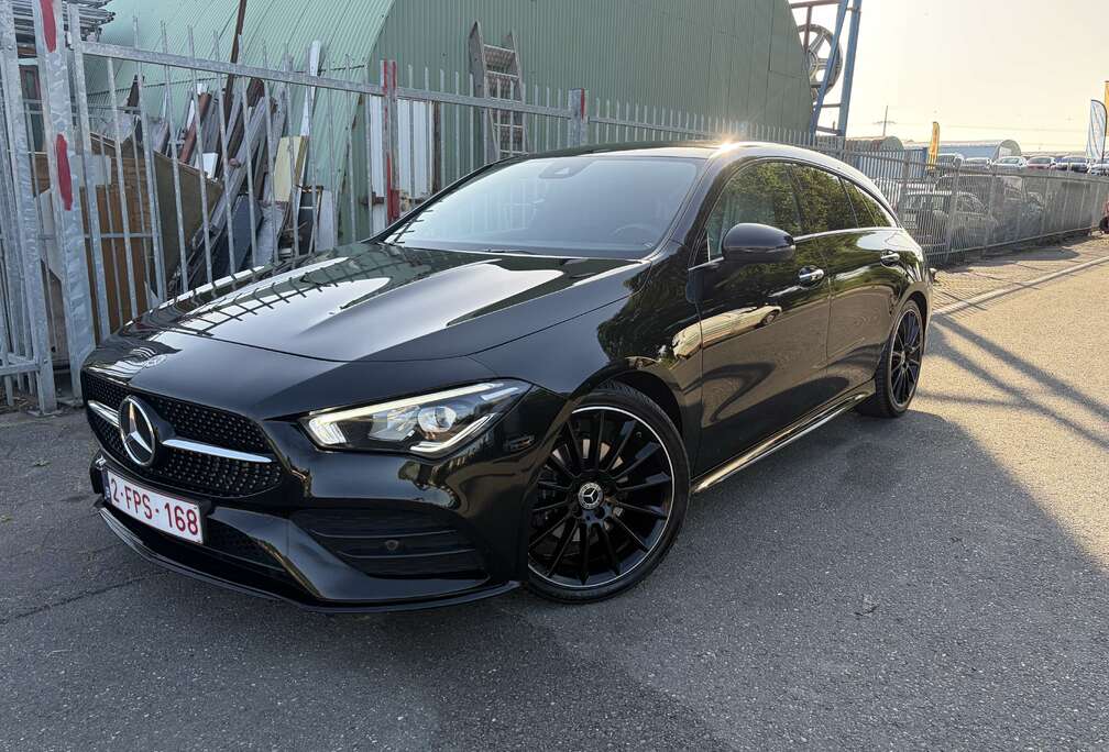 Mercedes-Benz AMG Pakket