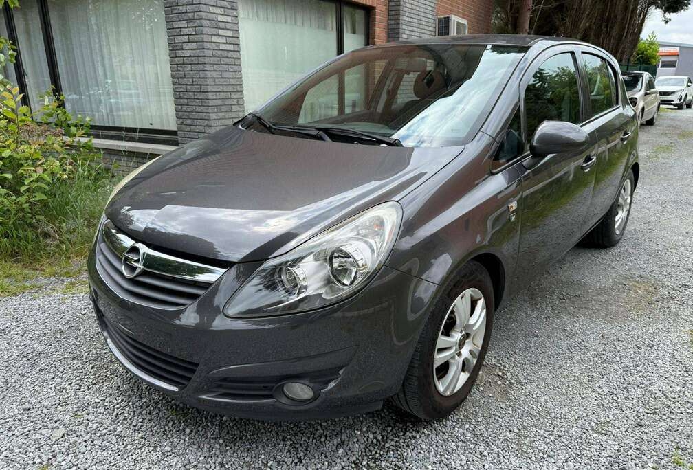 Opel Corsa 1.4i Enjoy GARANTIE 12 MOIS/MAANDEN