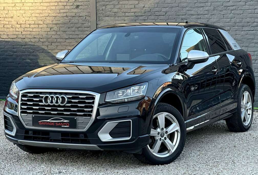 Audi Q2 30 TDi Sport S tronic /Automatique/Navi/Pdc/A.c/Garantie/