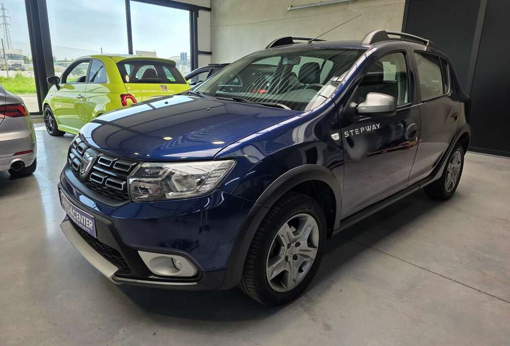 Dacia 0.9 TCe Stepway // GPS / CAMERA / GARANTIE 1 AN //