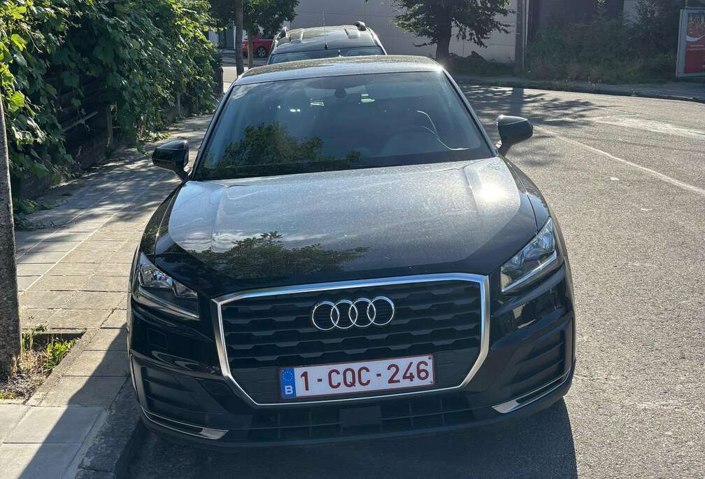 Audi Q2 30 TFSI