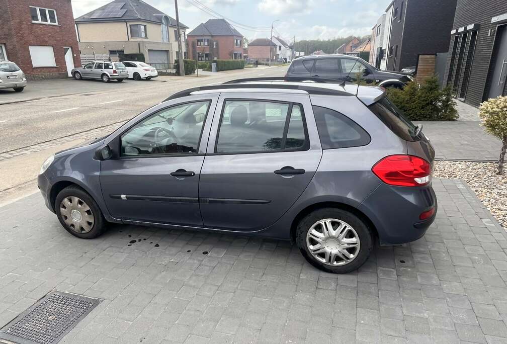 Renault 1.2i 16v Dynamique