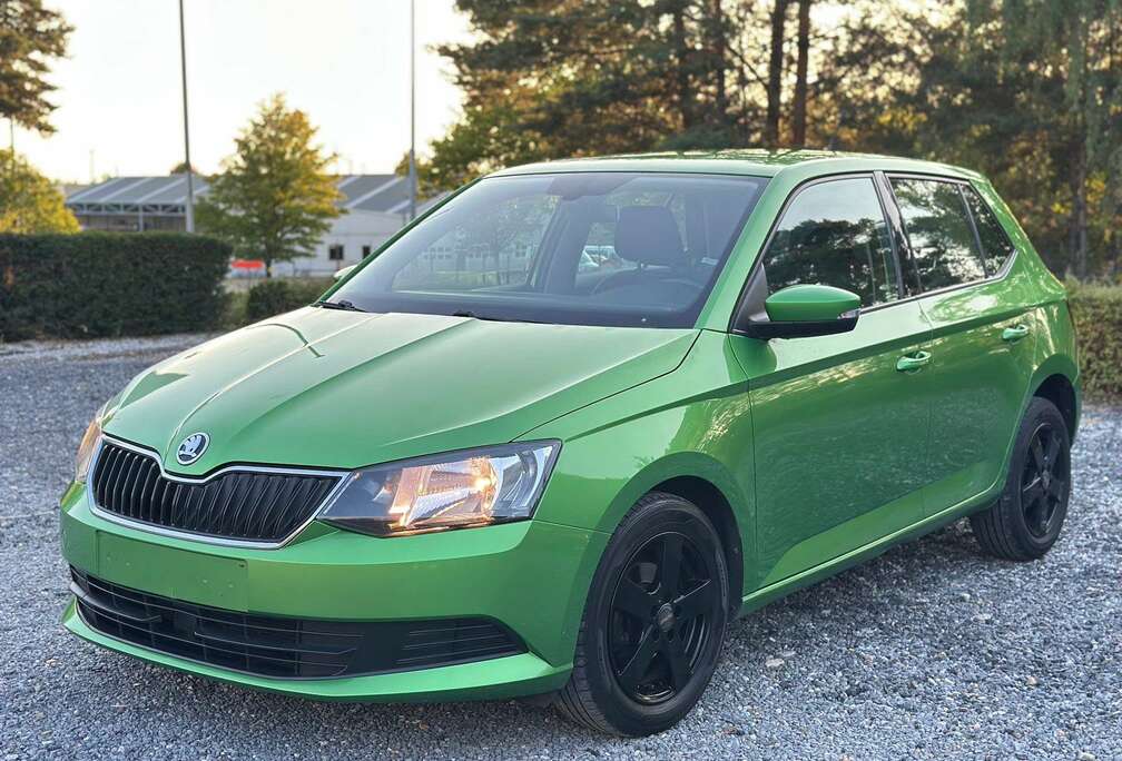 Skoda Combi 1.0 MPI Cool Edition